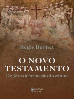 cover image of O Novo Testamento